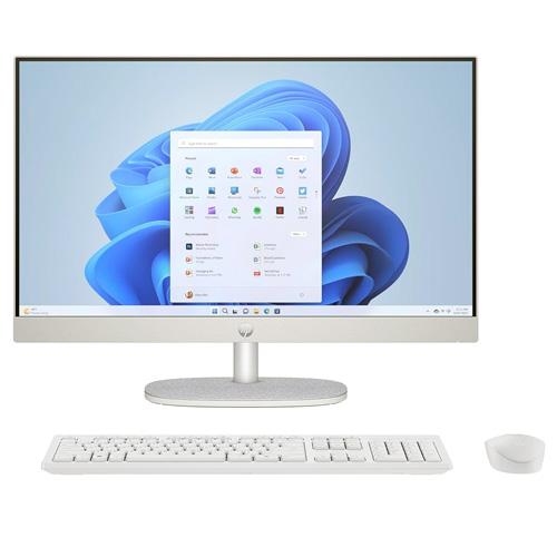 HP ESSENTIAL 69 cm All in One Desktop PC 27 cr1007in